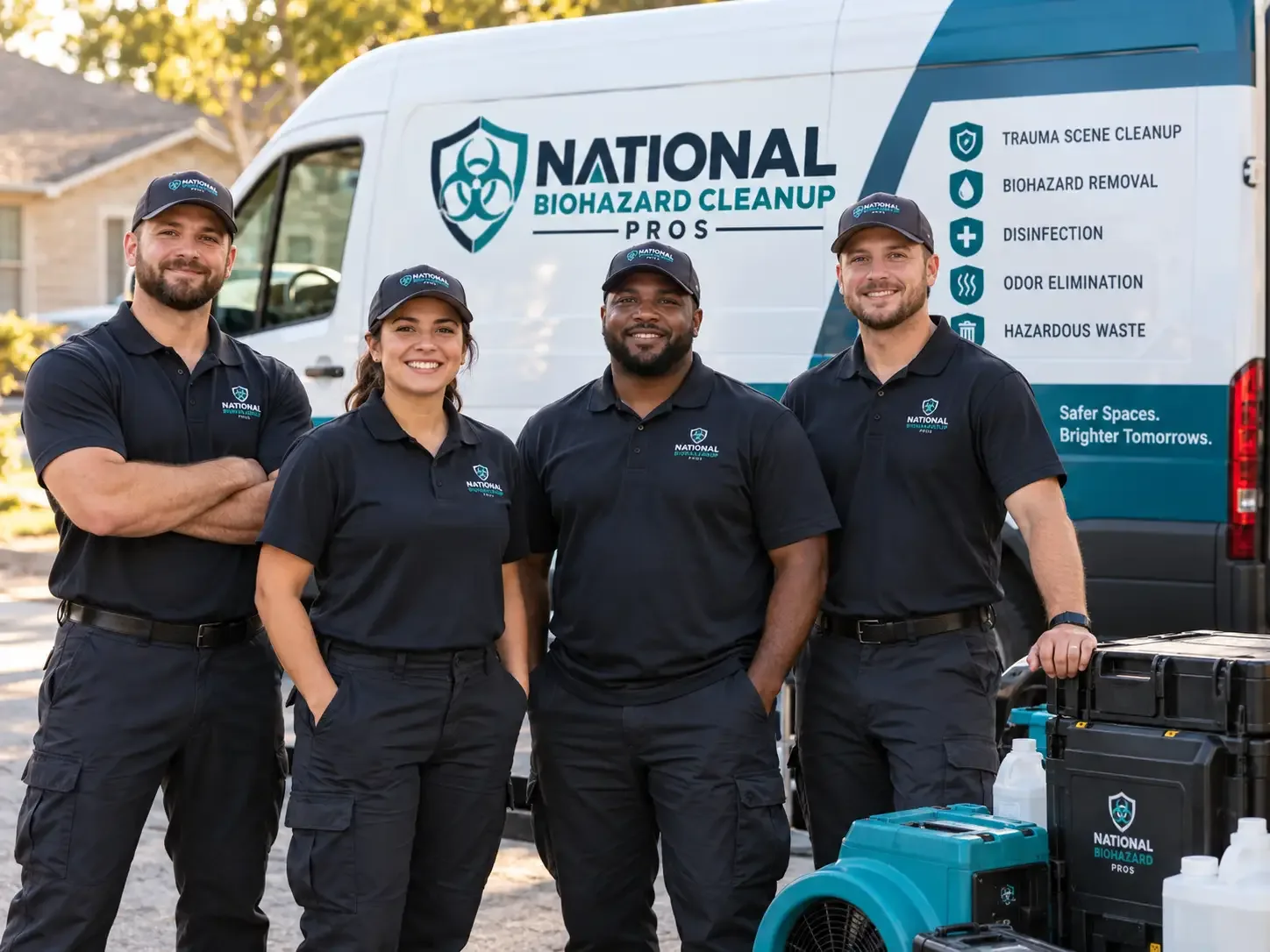 Biohazard Cleanup company in Seminole, AL